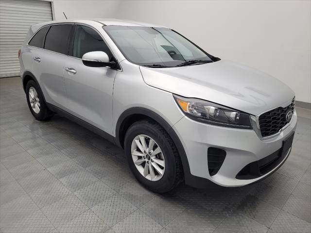 used 2019 Kia Sorento car, priced at $19,195