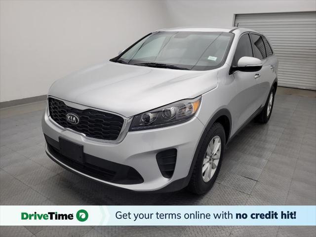 used 2019 Kia Sorento car, priced at $19,195