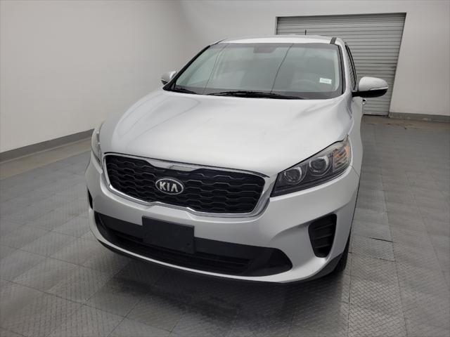 used 2019 Kia Sorento car, priced at $19,195