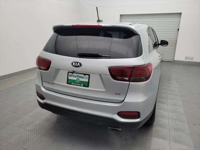 used 2019 Kia Sorento car, priced at $19,195