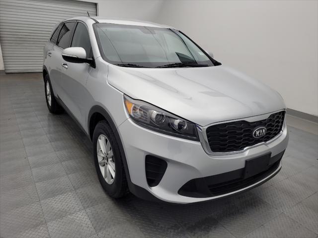 used 2019 Kia Sorento car, priced at $19,195