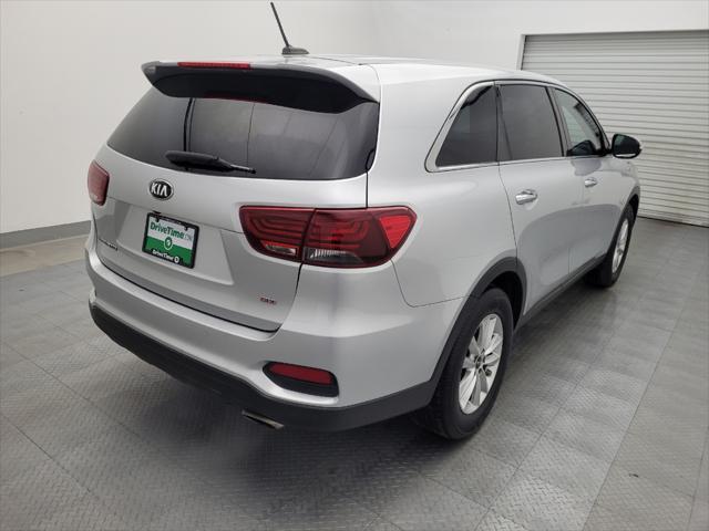 used 2019 Kia Sorento car, priced at $19,195