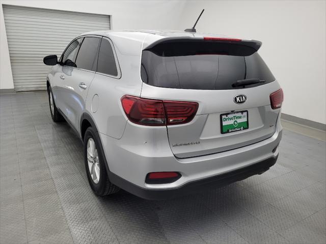 used 2019 Kia Sorento car, priced at $19,195