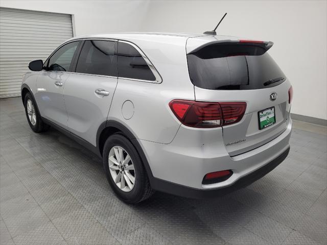 used 2019 Kia Sorento car, priced at $19,195