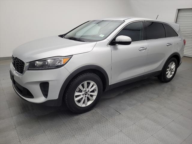 used 2019 Kia Sorento car, priced at $19,195