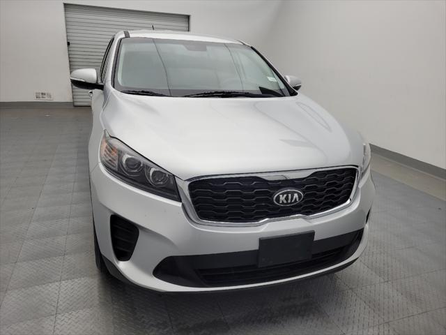 used 2019 Kia Sorento car, priced at $19,195