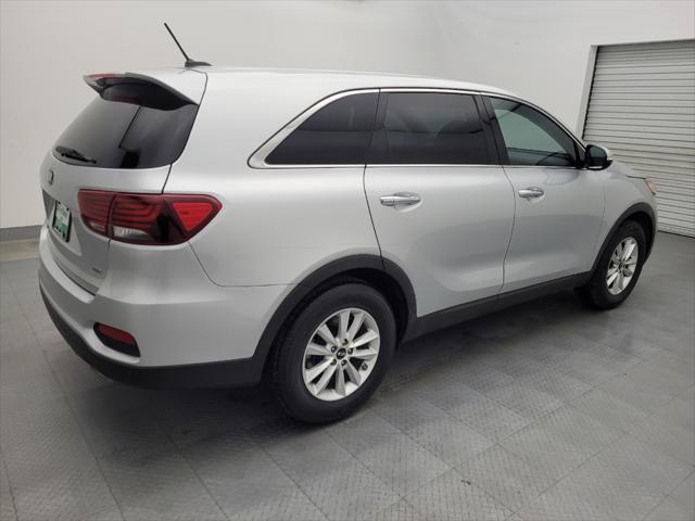 used 2019 Kia Sorento car, priced at $19,195