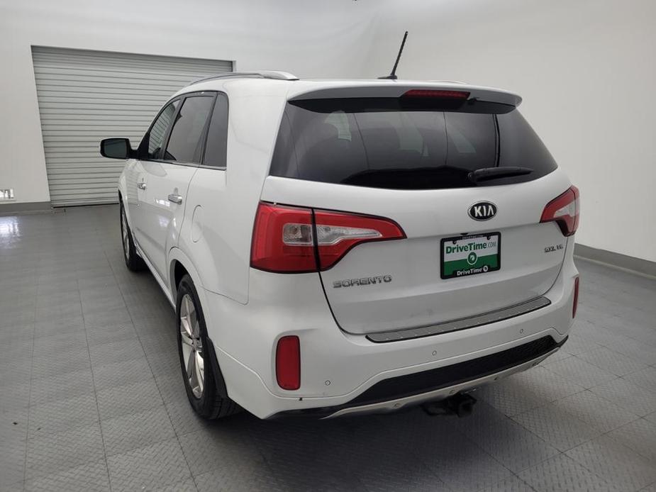 used 2015 Kia Sorento car, priced at $18,895