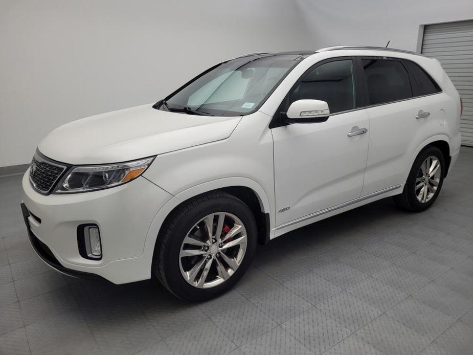 used 2015 Kia Sorento car, priced at $18,895