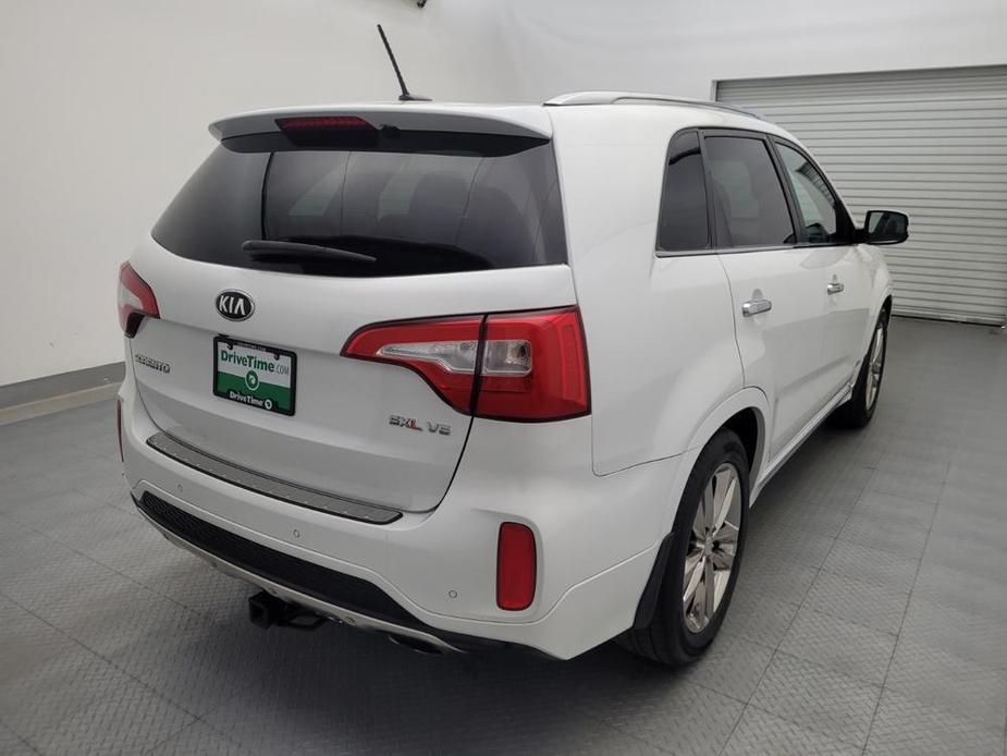 used 2015 Kia Sorento car, priced at $18,795