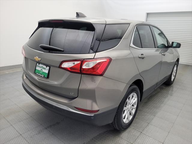 used 2018 Chevrolet Equinox car, priced at $18,395