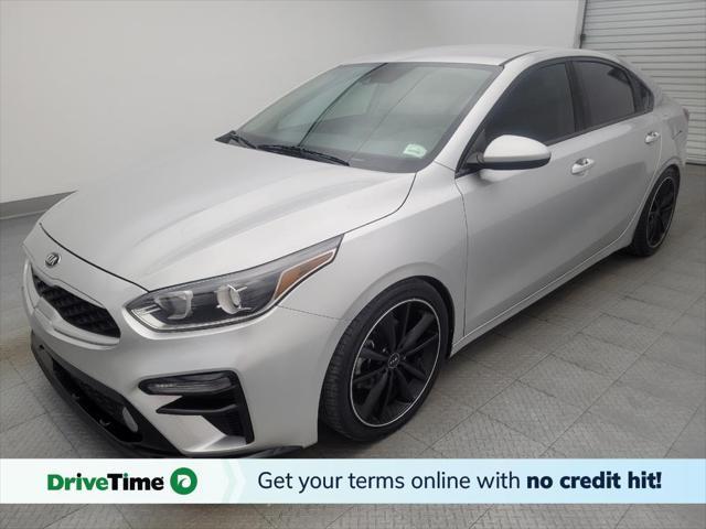 used 2019 Kia Forte car, priced at $17,395