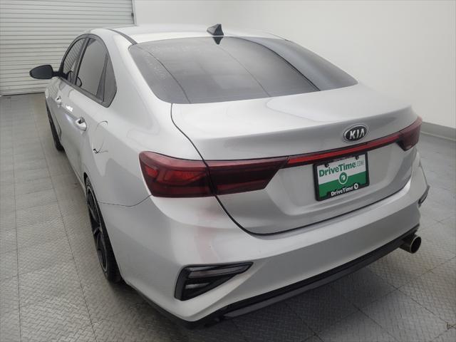 used 2019 Kia Forte car, priced at $17,395