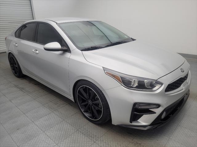 used 2019 Kia Forte car, priced at $17,395