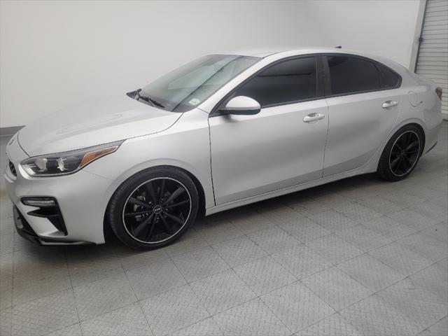 used 2019 Kia Forte car, priced at $17,395