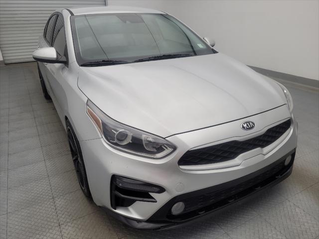 used 2019 Kia Forte car, priced at $17,395