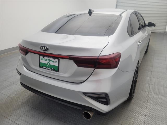 used 2019 Kia Forte car, priced at $17,395