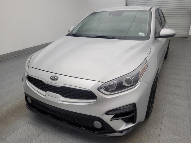 used 2019 Kia Forte car, priced at $17,395