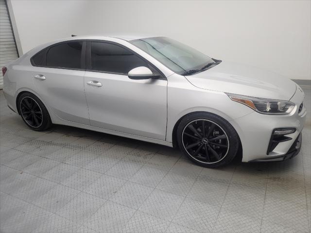 used 2019 Kia Forte car, priced at $17,395