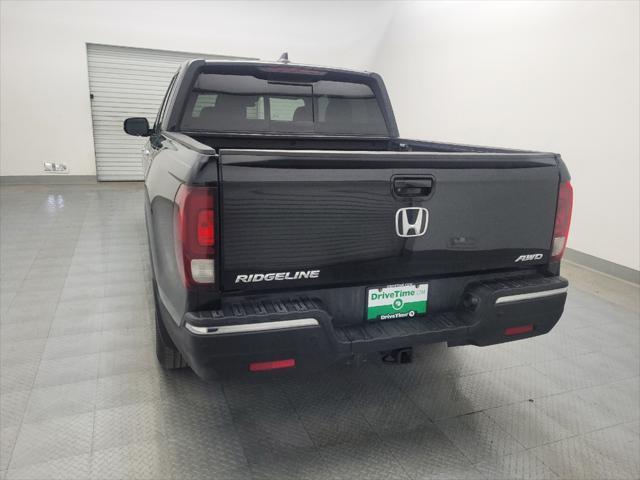 used 2020 Honda Ridgeline car, priced at $26,895