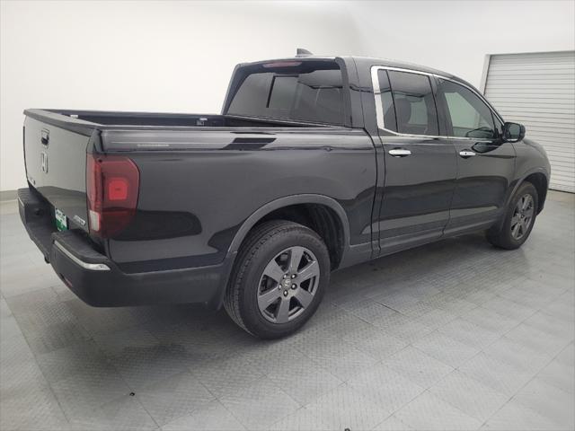 used 2020 Honda Ridgeline car, priced at $26,895