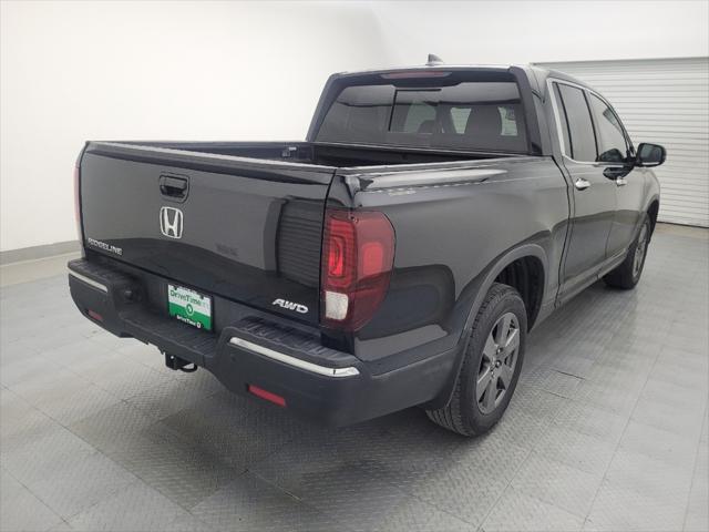 used 2020 Honda Ridgeline car, priced at $26,895