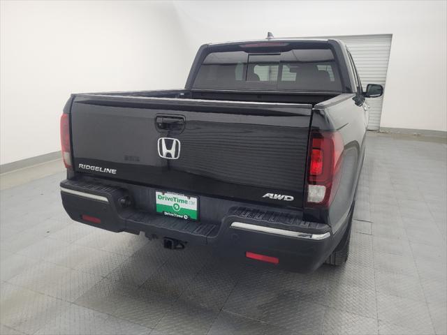 used 2020 Honda Ridgeline car, priced at $26,895