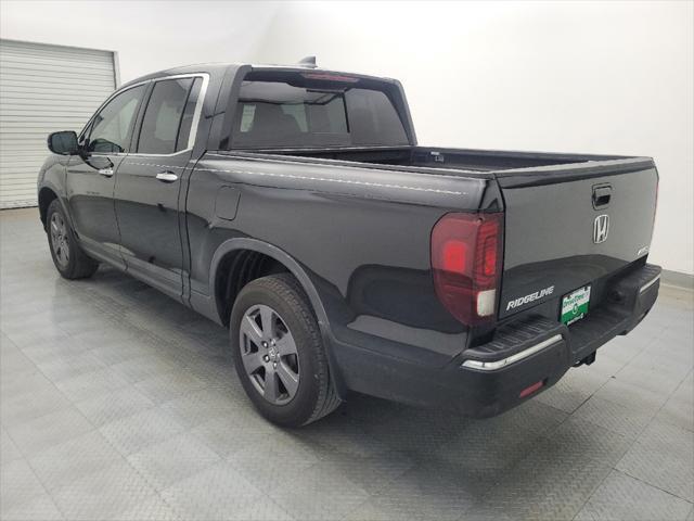 used 2020 Honda Ridgeline car, priced at $26,895