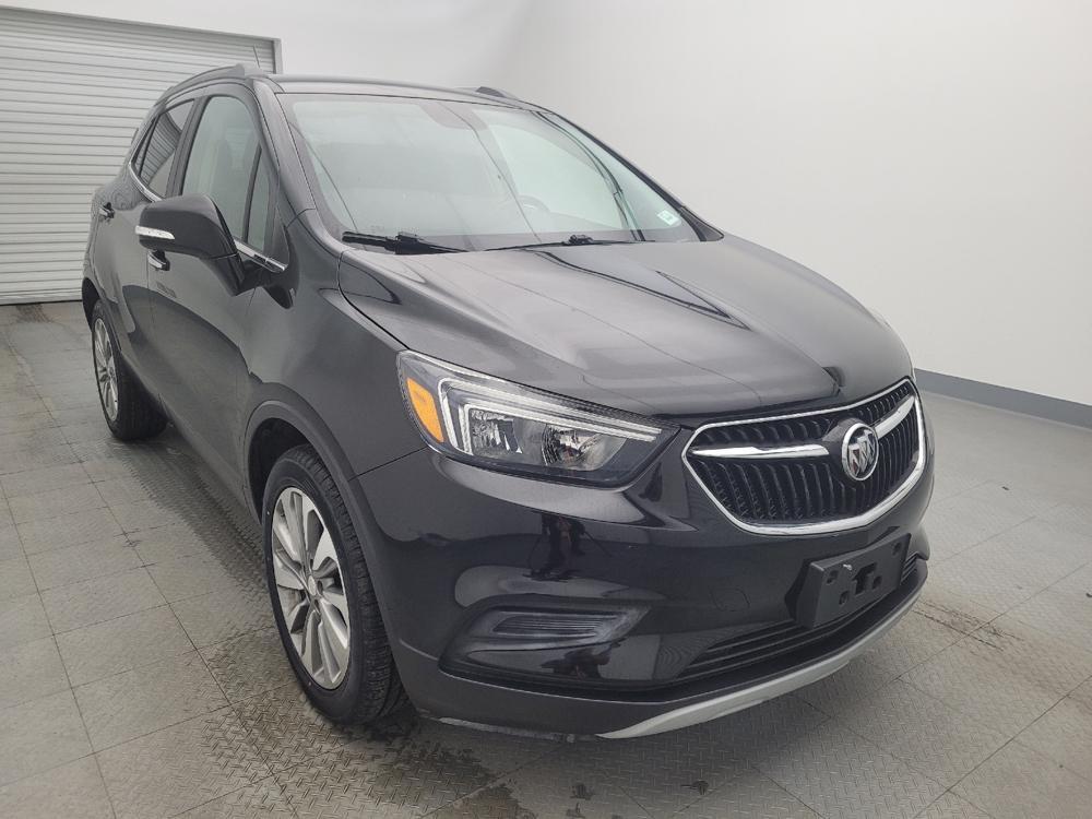 used 2019 Buick Encore car, priced at $19,695