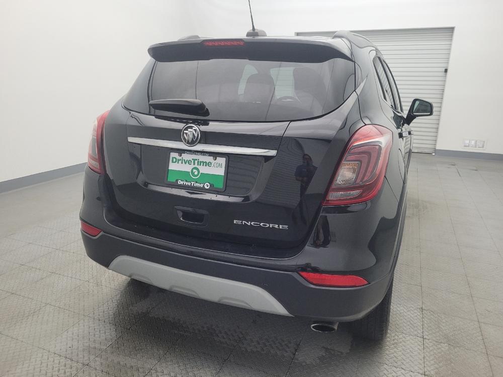 used 2019 Buick Encore car, priced at $19,695