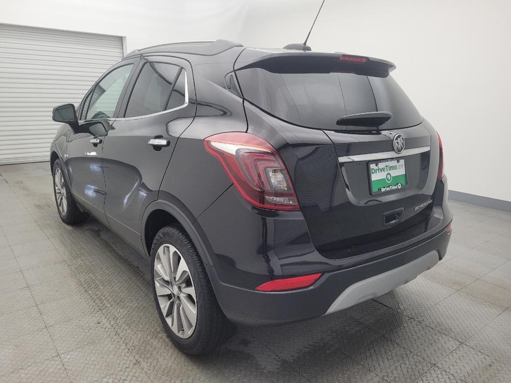 used 2019 Buick Encore car, priced at $19,695