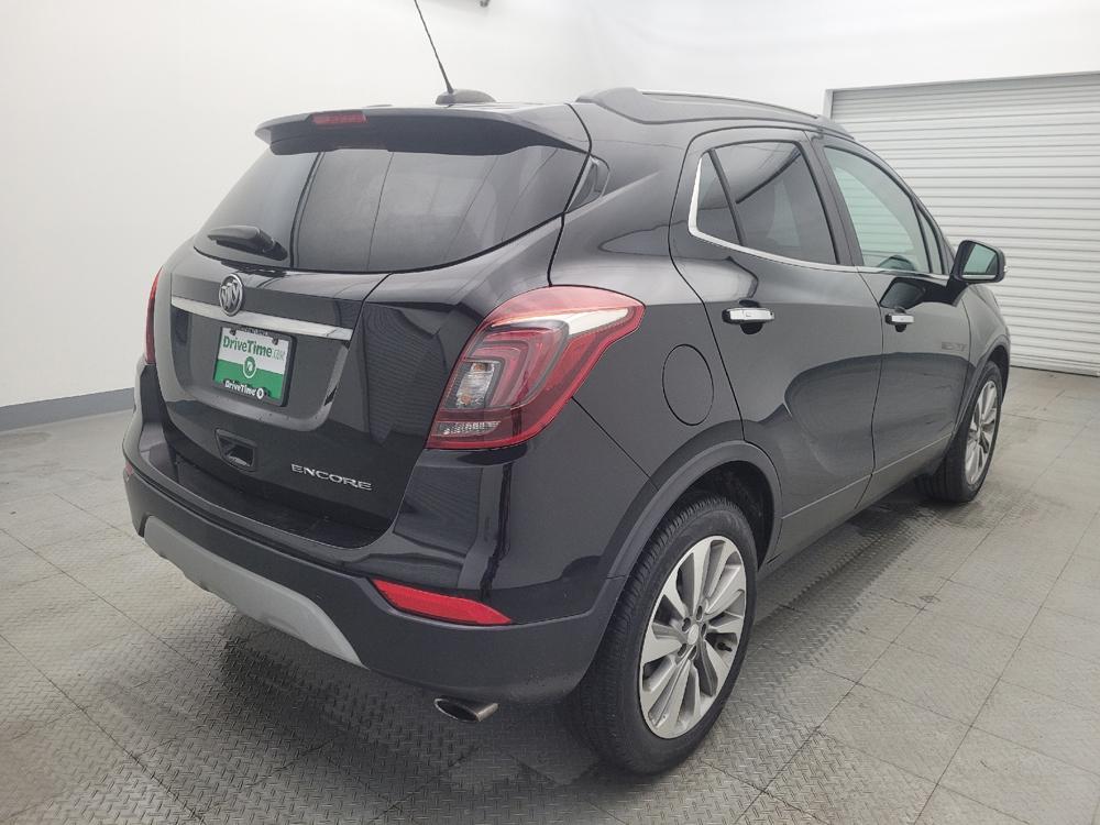 used 2019 Buick Encore car, priced at $19,695