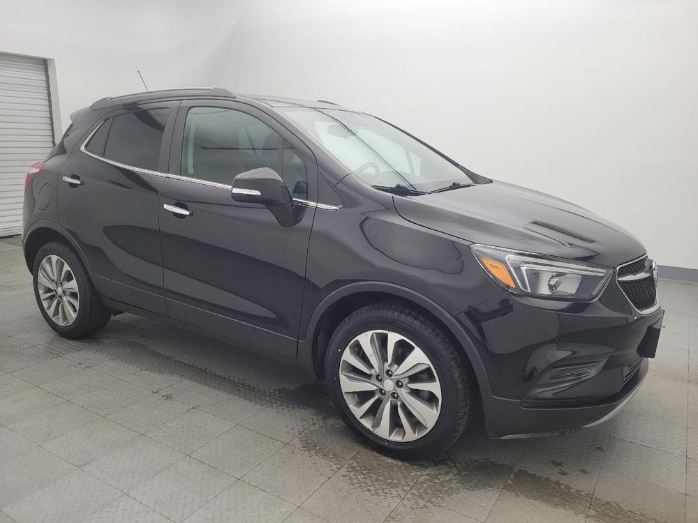 used 2019 Buick Encore car, priced at $19,695
