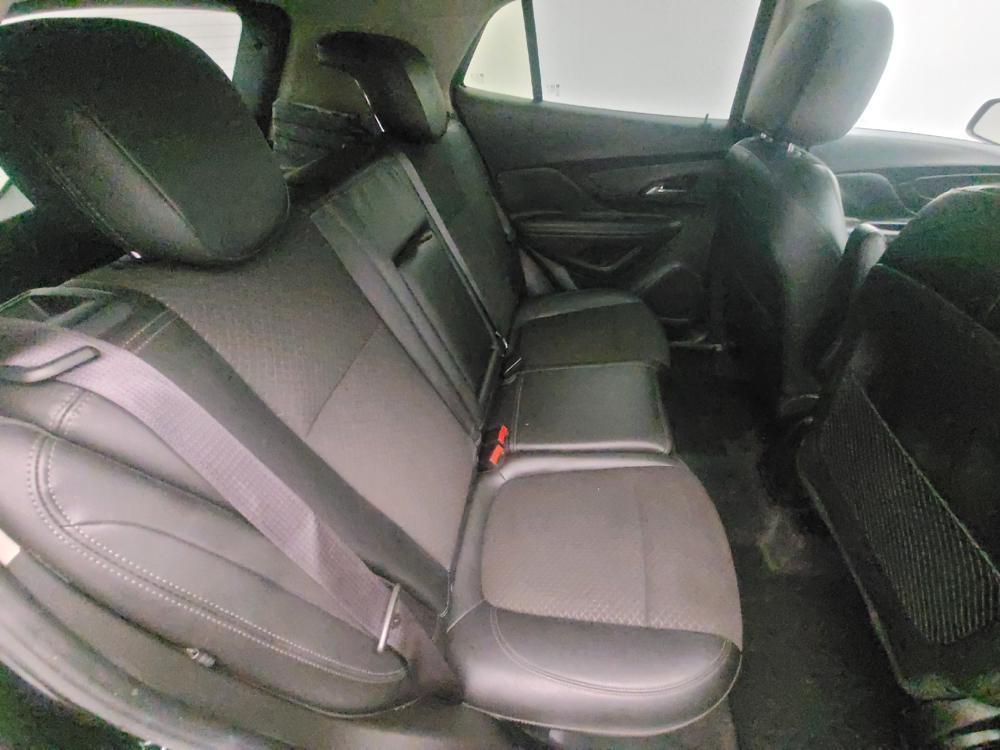 used 2019 Buick Encore car, priced at $19,695