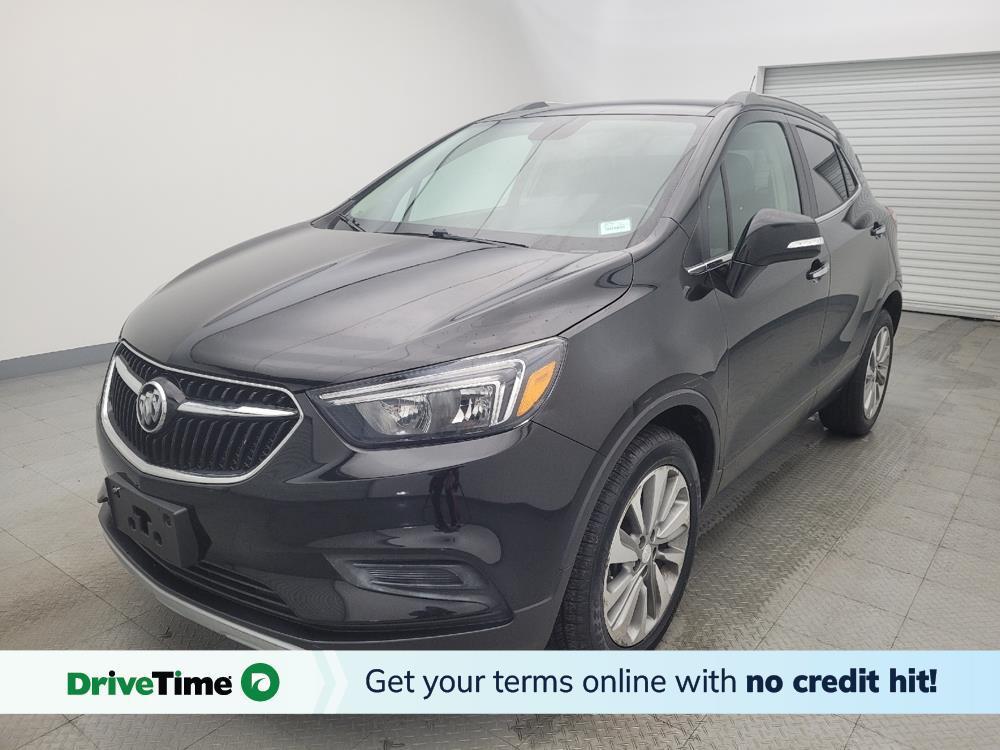 used 2019 Buick Encore car, priced at $19,695