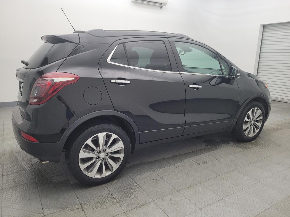 used 2019 Buick Encore car, priced at $19,695