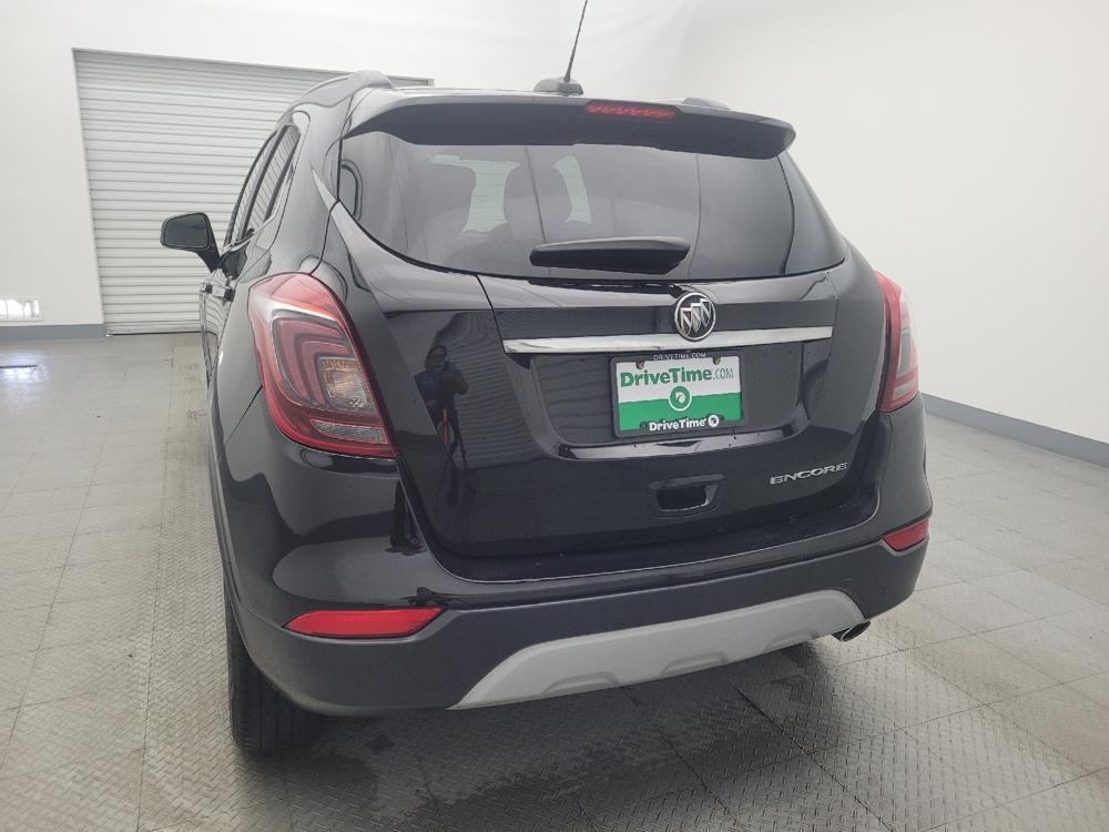 used 2019 Buick Encore car, priced at $19,695