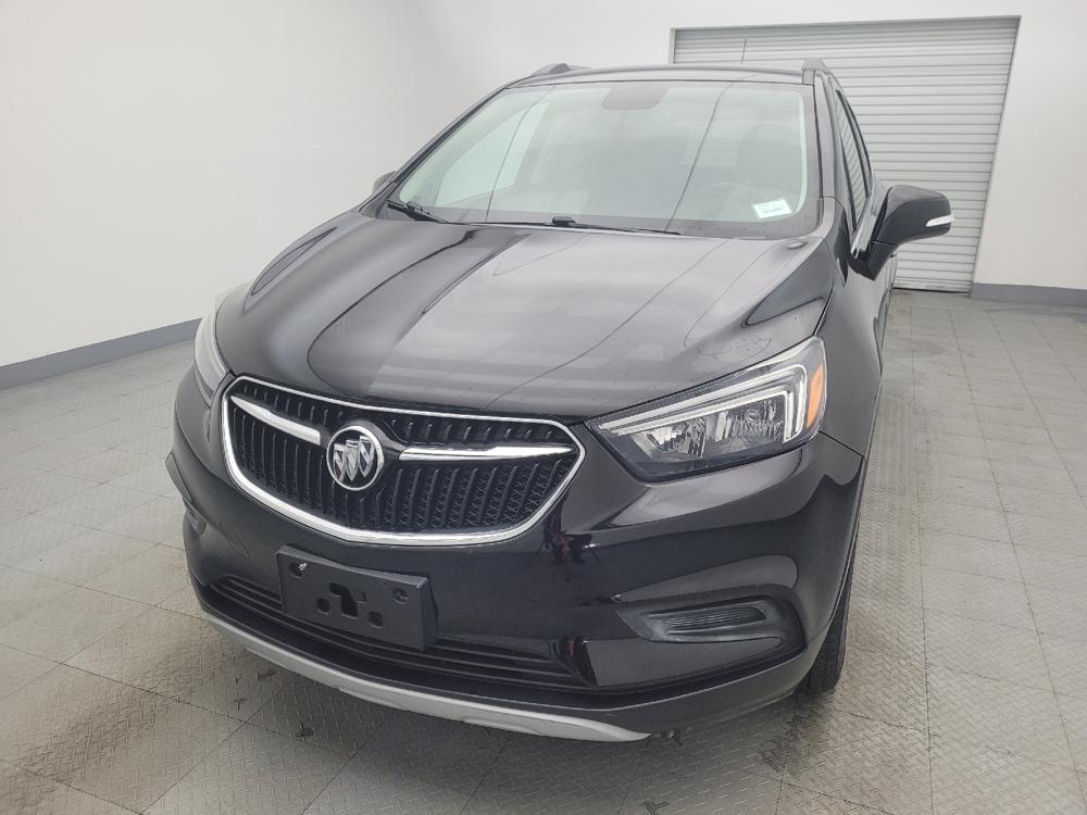 used 2019 Buick Encore car, priced at $19,695