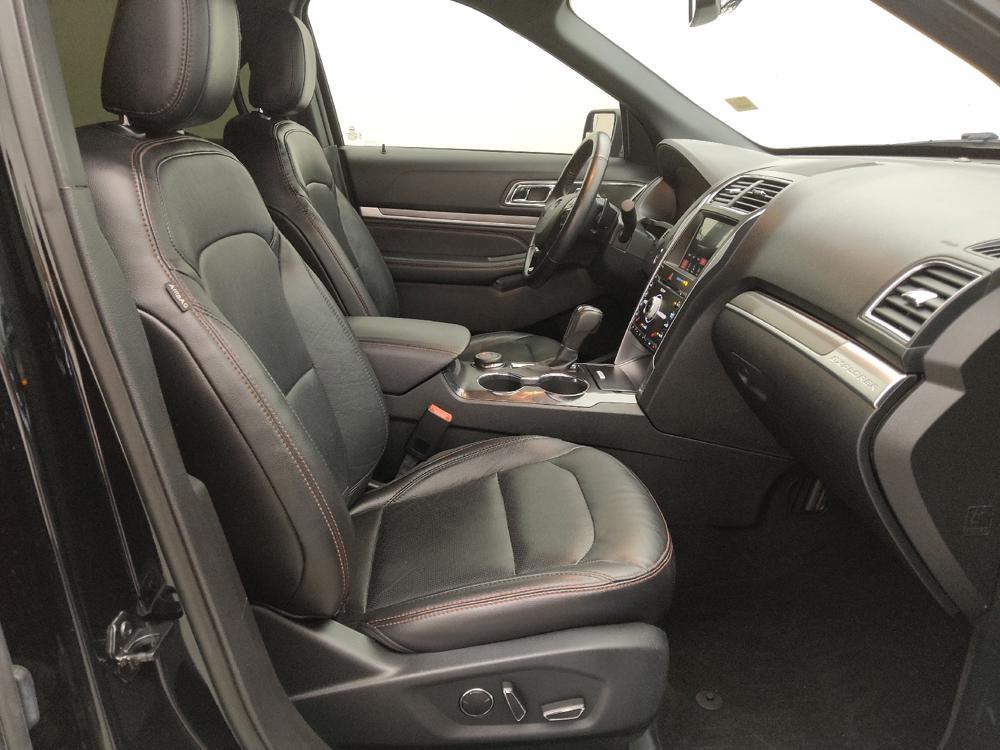 used 2018 Ford Explorer car, priced at $23,795