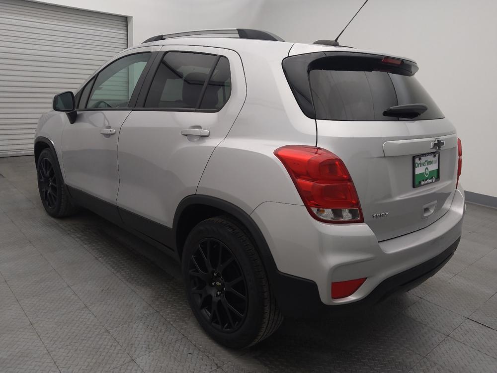 used 2021 Chevrolet Trax car, priced at $20,495