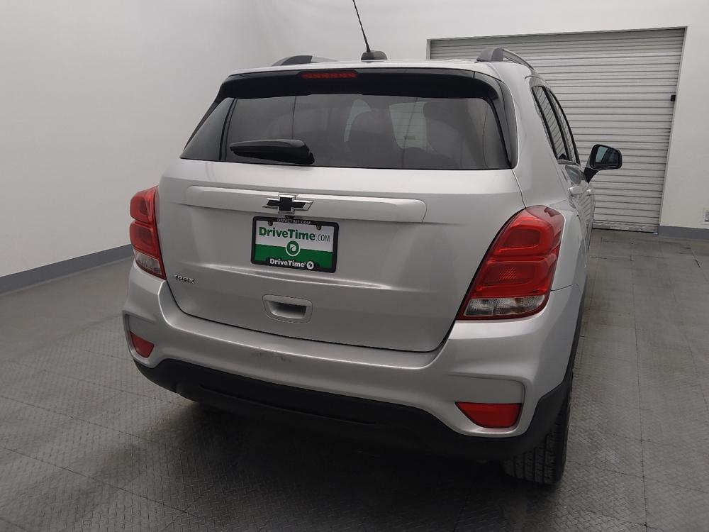 used 2021 Chevrolet Trax car, priced at $20,495