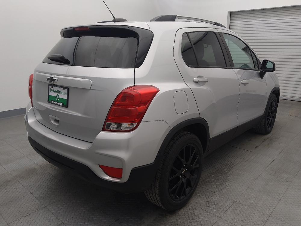 used 2021 Chevrolet Trax car, priced at $20,495