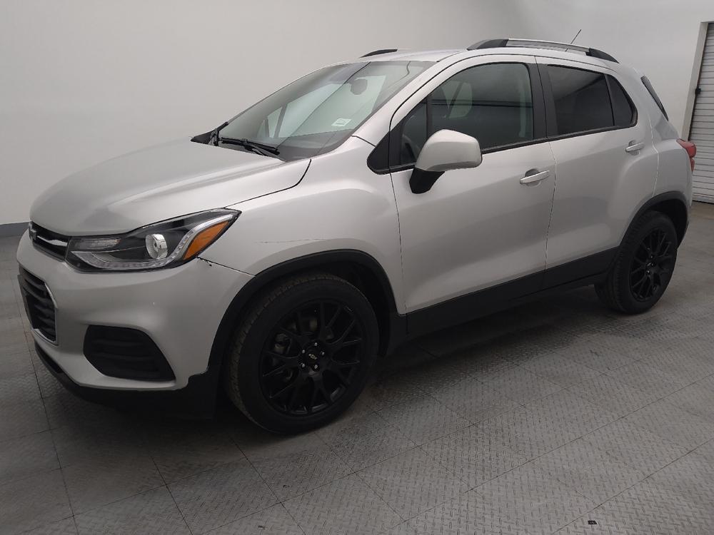 used 2021 Chevrolet Trax car, priced at $20,495