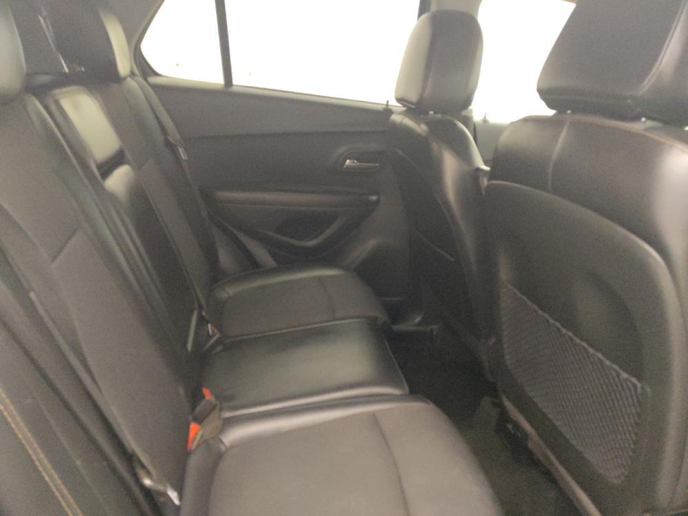 used 2021 Chevrolet Trax car, priced at $20,495