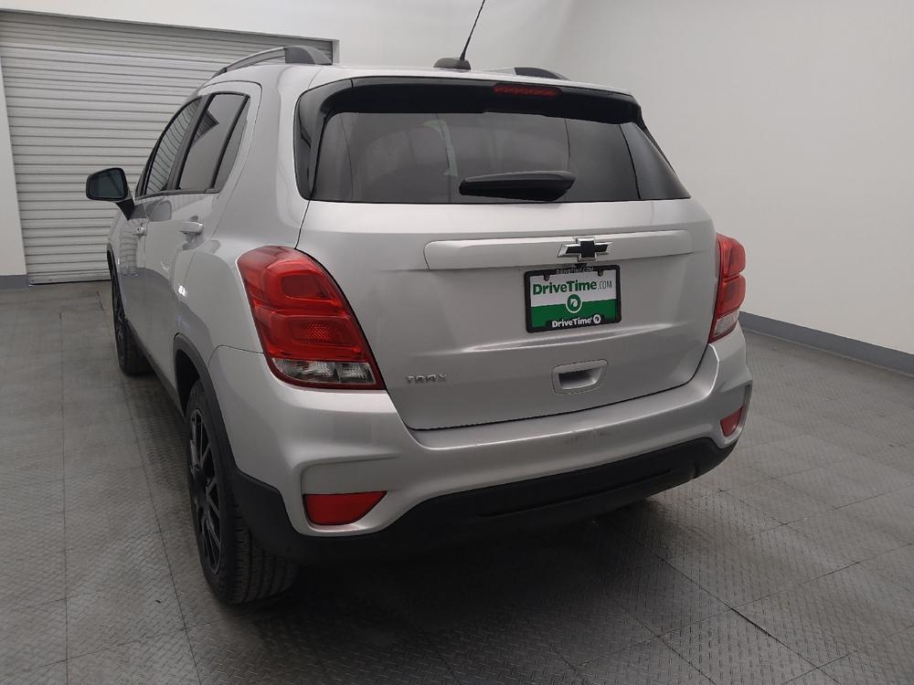 used 2021 Chevrolet Trax car, priced at $20,495