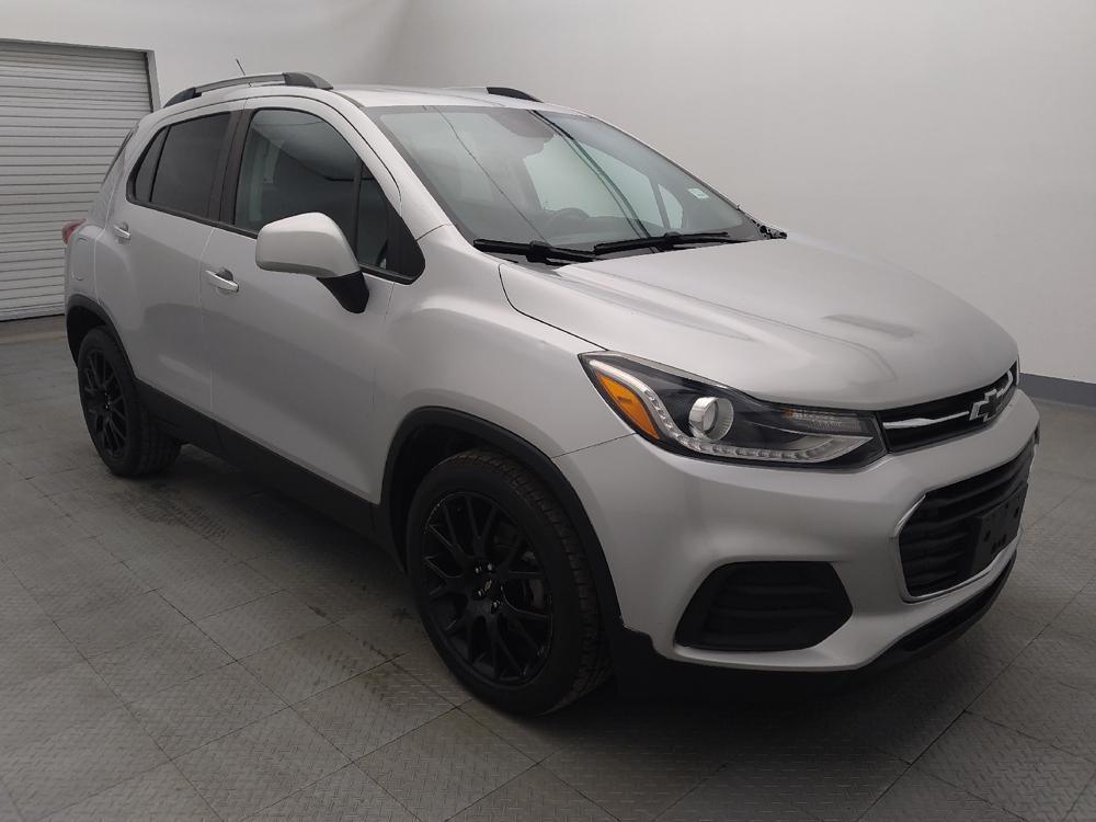 used 2021 Chevrolet Trax car, priced at $20,495