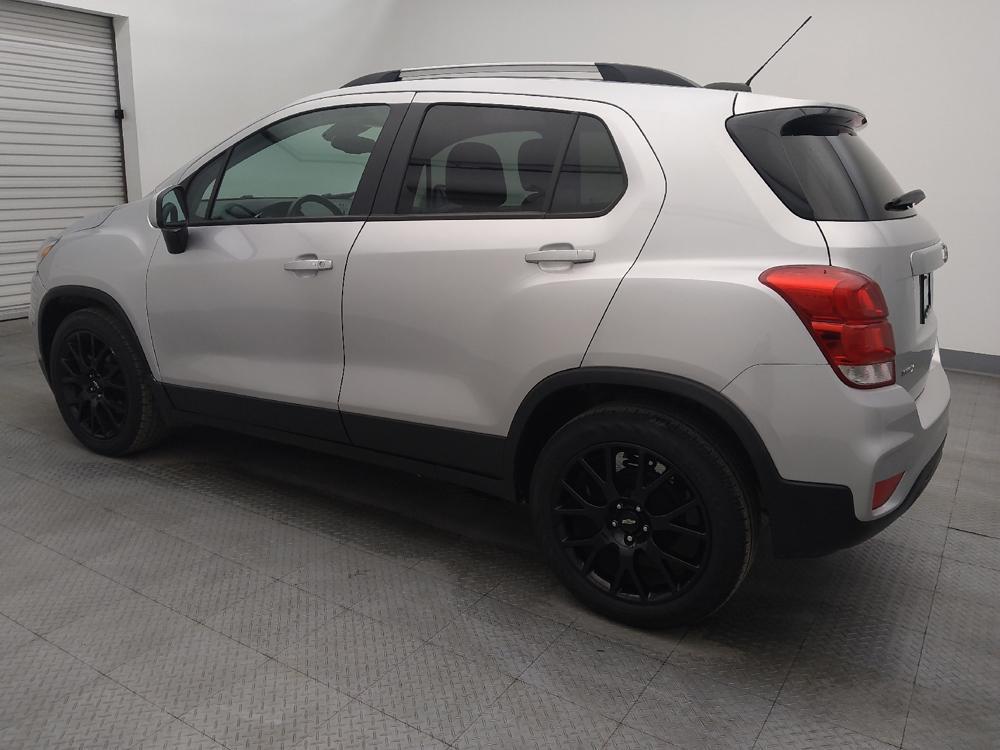 used 2021 Chevrolet Trax car, priced at $20,495