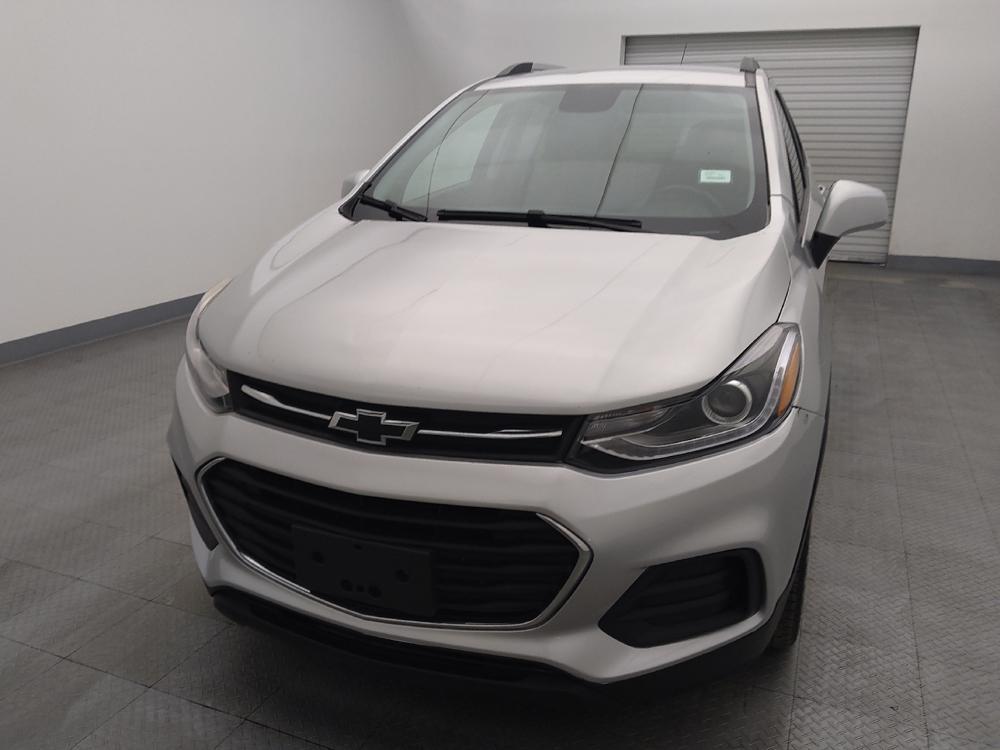 used 2021 Chevrolet Trax car, priced at $20,495