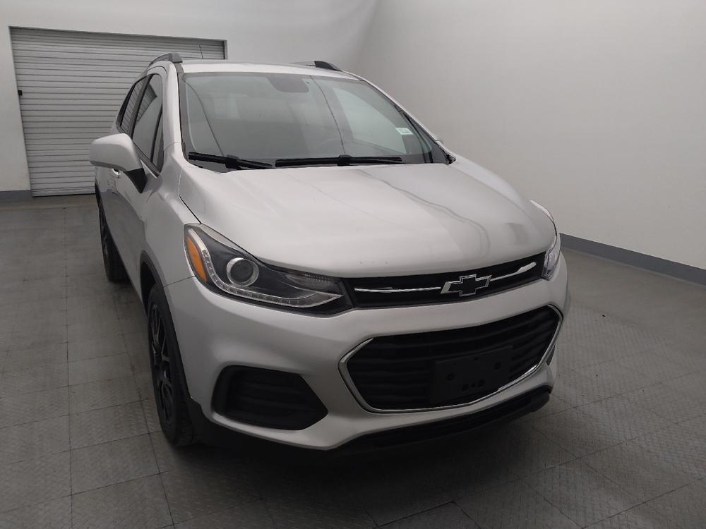 used 2021 Chevrolet Trax car, priced at $20,495