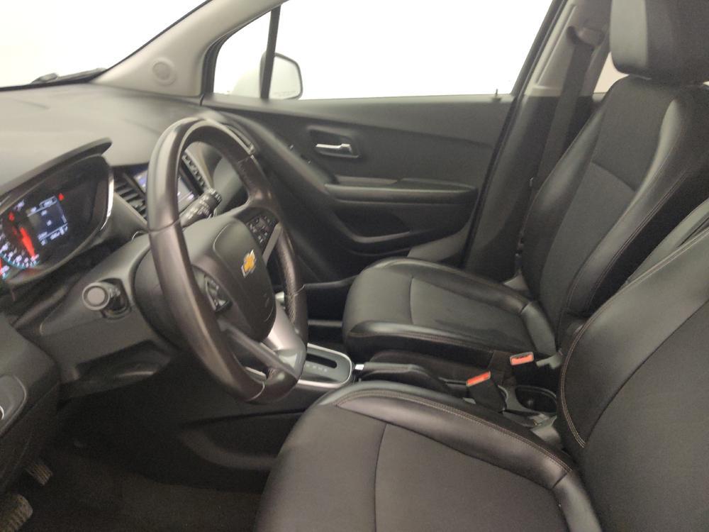 used 2021 Chevrolet Trax car, priced at $20,495